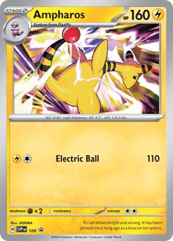 Ampharos - Normal