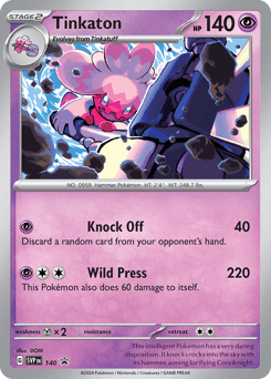 Tinkaton - Holofoil