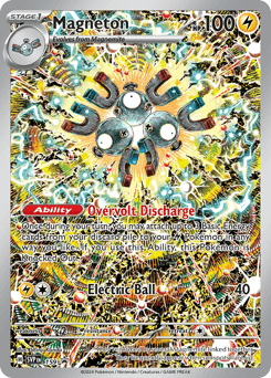 Magneton - Holofoil