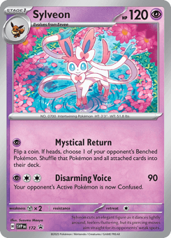 Sylveon - Holofoil