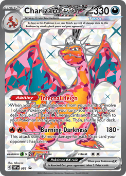 Charizard ex - Holofoil