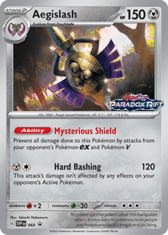 Aegislash - Holofoil
