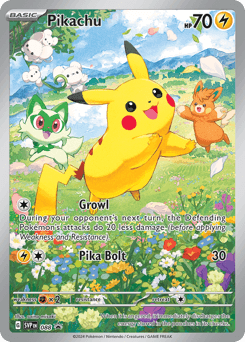 Pikachu - Holofoil