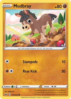 Mudbray - Normal