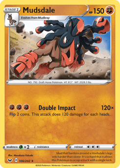 Mudsdale - Normal