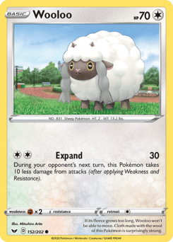 Wooloo - Normal