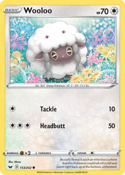 Wooloo - Normal