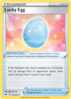 Lucky Egg - Normal
