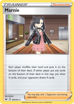 Marnie - Reverse Holofoil