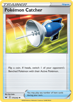 Pokémon Catcher - Normal
