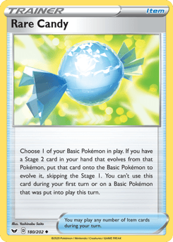 Rare Candy - Normal