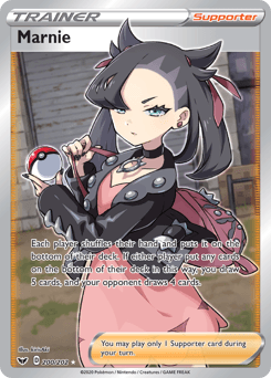 Marnie - Holofoil