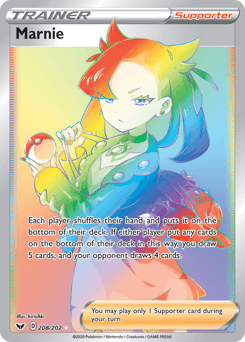 Marnie - Holofoil