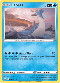 Lapras - Normal