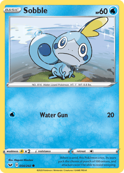 Sobble - Normal