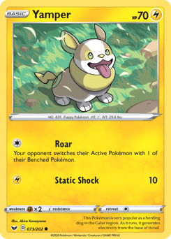 Yamper - Normal