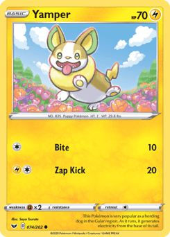 Yamper - Normal