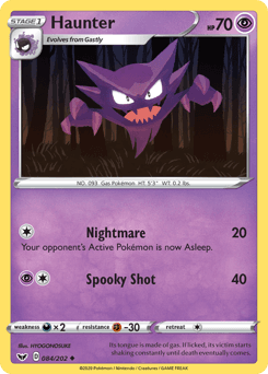 Haunter - Normal