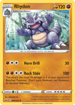 Rhydon - Normal