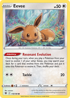 Eevee - Normal