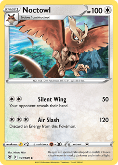 Noctowl - Normal