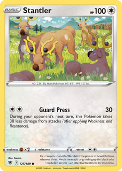Stantler - Normal