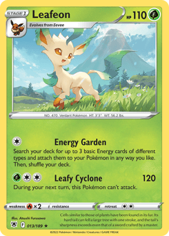 Leafeon - Normal