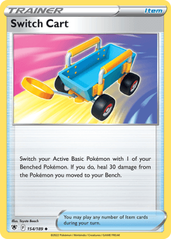Switch Cart - Normal