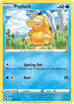 Psyduck - Normal