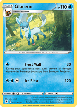 Glaceon - Normal