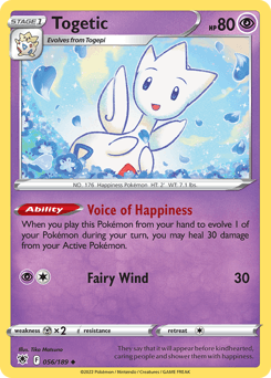 Togetic - Normal