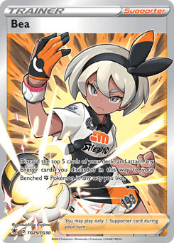 Bea - Holofoil