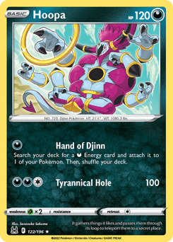 Hoopa - Normal