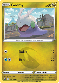 Goomy - Normal