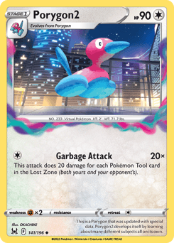 Porygon2 - Normal