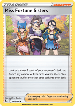 Miss Fortune Sisters - Normal