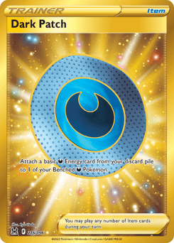 Dark Patch - Holofoil