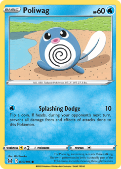 Poliwag - Normal