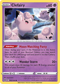 Clefairy - Normal