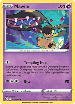 Mawile - Normal