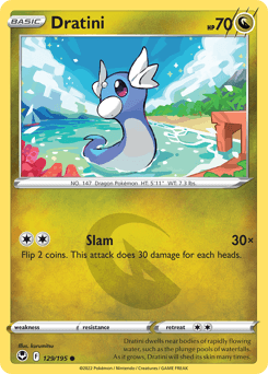 Dratini - Normal