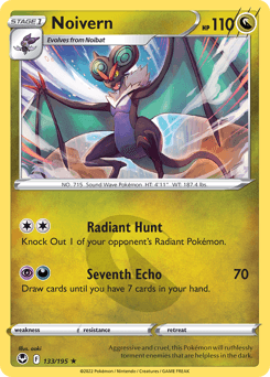 Noivern - Normal