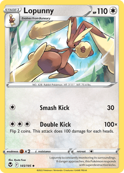 Lopunny - Normal