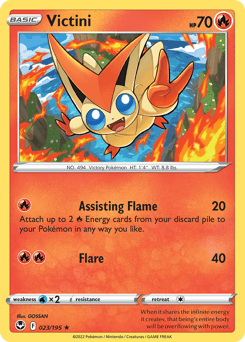 Victini - Normal