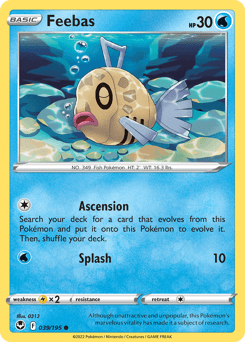 Feebas - Normal