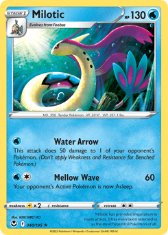 Milotic - Normal