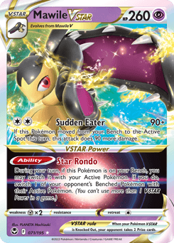 Mawile VSTAR - Holofoil