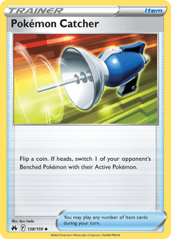 Pokémon Catcher - Normal