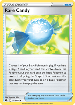Rare Candy - Normal