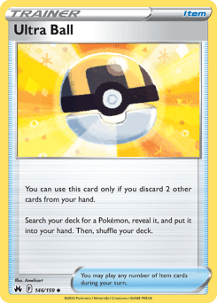Ultra Ball - Normal